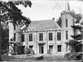 Castle Henkenshage, June 1905