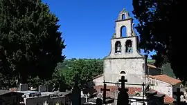 The church in Eycheil