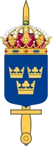 Coat of arms of the Swedish Armed Forces