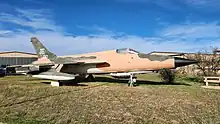 F-105 Thunderchief