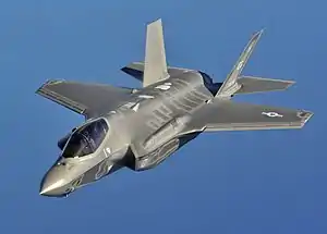 Lockheed Martin F-35