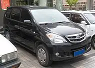 FAW Senya M80 (China)