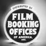 Film Booking Offices 1926 logo