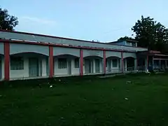 New school building