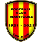 FC Martigues logo