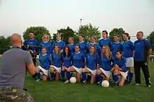 Image 16FC de Rakt DA1 (2008/2009) (from Women's association football)