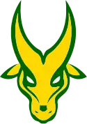 Logo of FEU Tamaraws