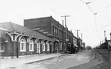 Main Street, La Porte City