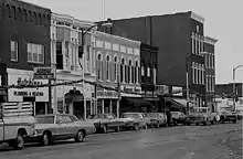 Main Street, Bloomfield, Iowa