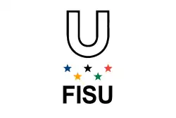 FISU flag