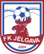 FK Jelgava logo