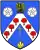 Coat of arms of 8th arrondissement of Paris