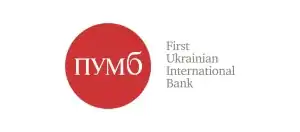 First Ukrainian International Bank logo