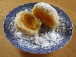 Marillenknödel