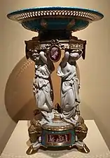 Incense burner; 18th century.