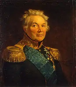 Fabian Wilhelm von Osten-Sacken