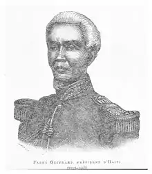 Image 37Fabre Geffrard (from History of Haiti)