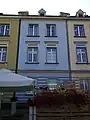 Facade at Stary Rynek 17