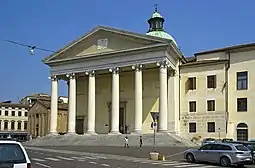 Cathedral of Treviso.