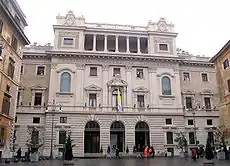 Pontifical Gregorian University, Rome, Italy