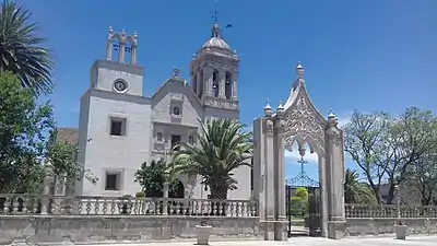 Parroquia de Jesús Nazareno, Jesús María