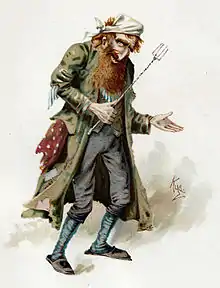 Fagin from Oliver Twist