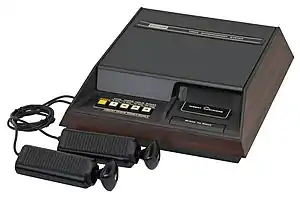 Fairchild Channel F (1976)