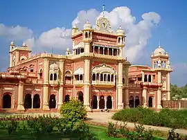 Khairpur's Faiz Mahal