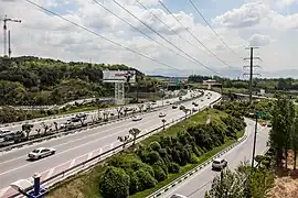 Hemmat Expressway