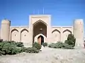 Fakh-e Davood Caravanserai in Binalood