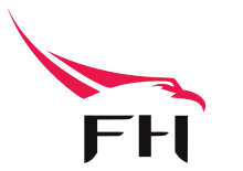 Falcon Heavy logo