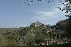 Falkenstein Castle (Palatinate)