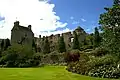 Falkland Palace Garden