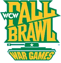 Logo for Fall Brawl