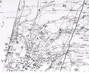 Falls Map 20 detail