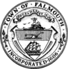 Official seal of Falmouth, Massachusetts