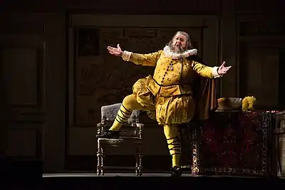 Image 732016 production of Falstaff, by Christian Michelides (from Wikipedia:Featured pictures/Culture, entertainment, and lifestyle/Theatre)