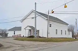 Church in Blooming Grove