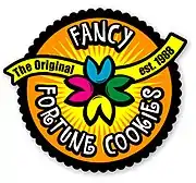 Fancy Fortune Cookies logo