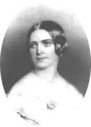 young, dark-haired white woman