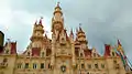 Far Far Away Castle at Universal Studios Singapore