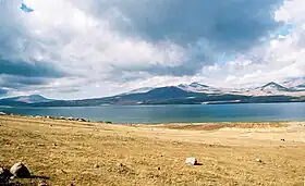 Paravani Lake