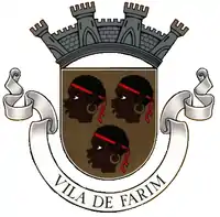 Coat of arms of Farim