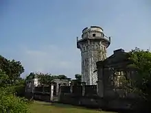 The lighthouse at Cape Engaño