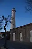 Capo Scaramia lighthouse