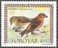 FR 291: Common crossbill (Loxia curvirostra)