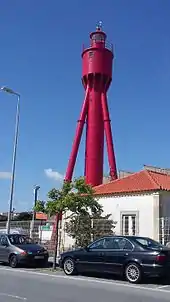 Refuge Lighthouse after restoration in 2016.