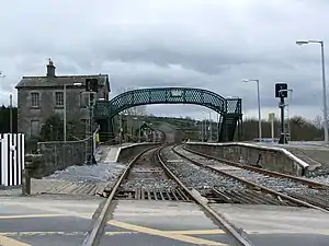 Farranfore railway station