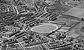 Fartown Cricket and Rugby grounds from 1934 courtesy of "Britain from Above"