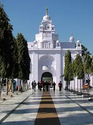 Fatehgarh Sahib Gurdwara, Punjab, India